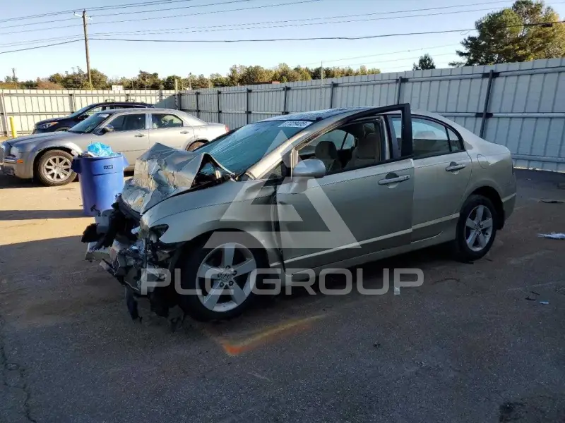 2007 Honda CIVIC фото