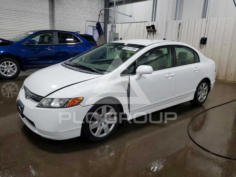 2007 Honda CIVIC фото