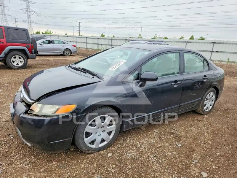 2007 Honda CIVIC фото