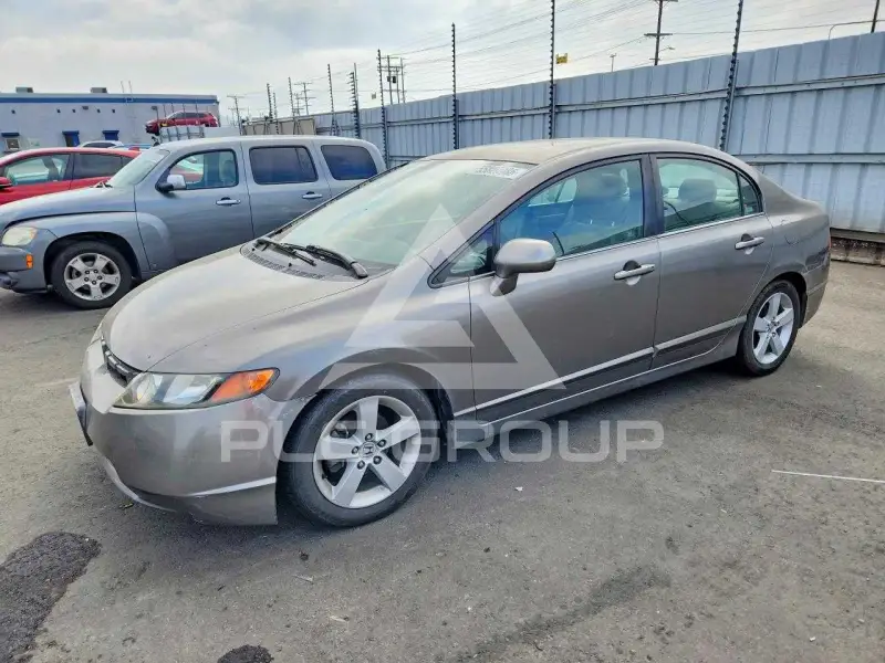 2007 Honda CIVIC фото