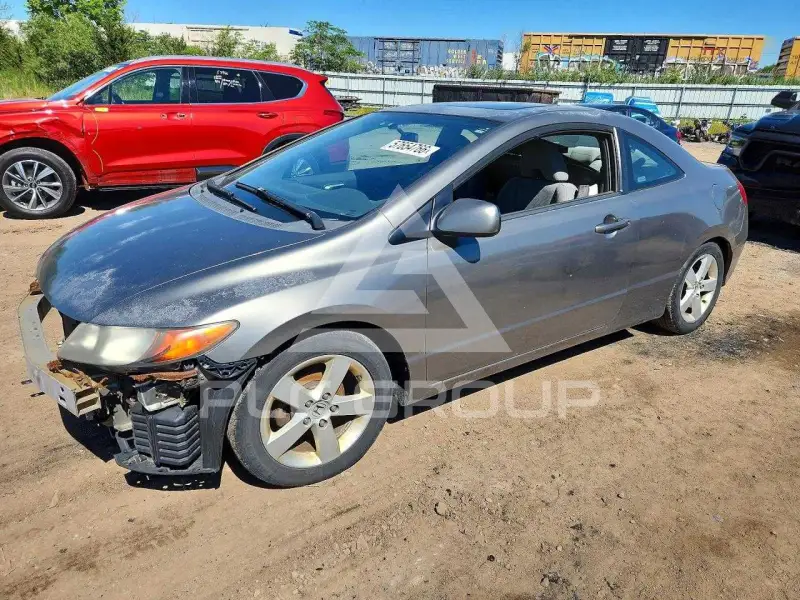 2007 Honda CIVIC фото