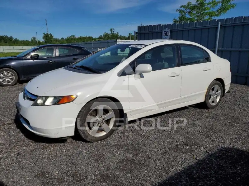 2007 Honda CIVIC photo