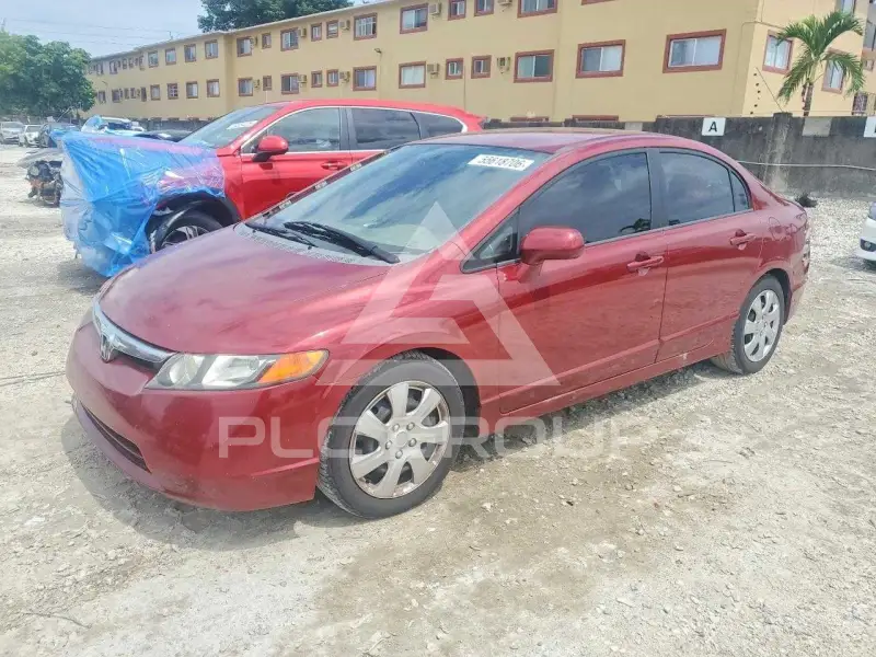 2007 Honda CIVIC photo