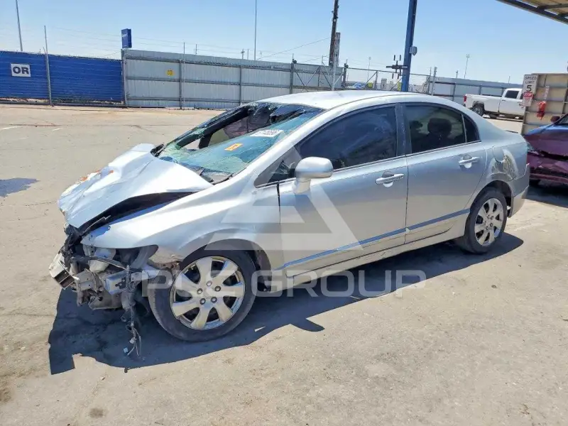 2007 Honda CIVIC photo