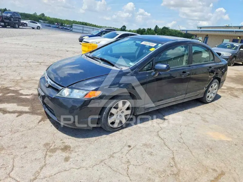 2007 Honda CIVIC photo