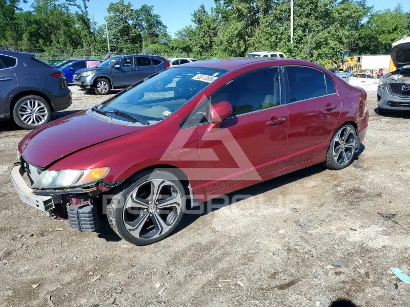 2007 Honda CIVIC photo
