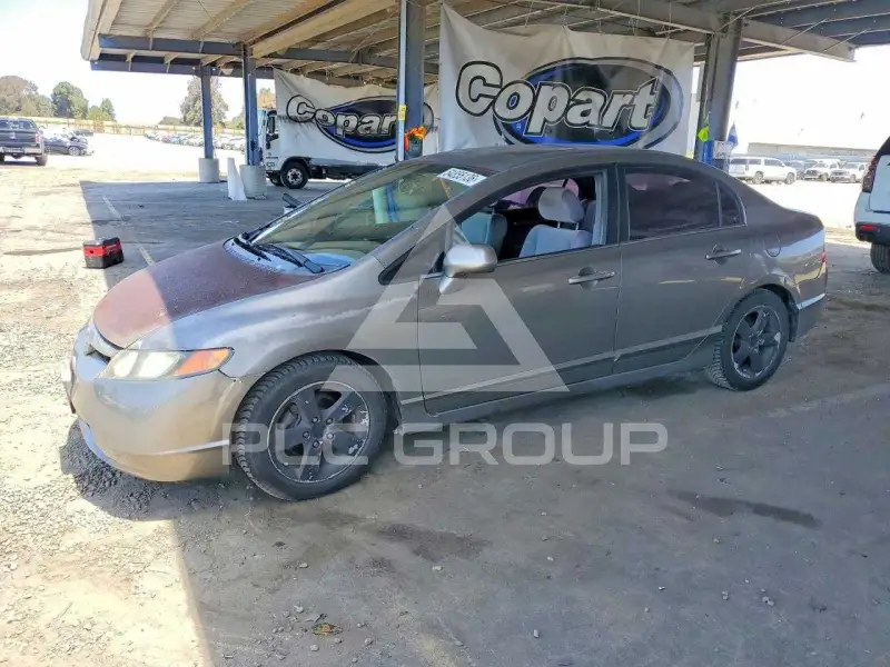 2007 Honda CIVIC фото