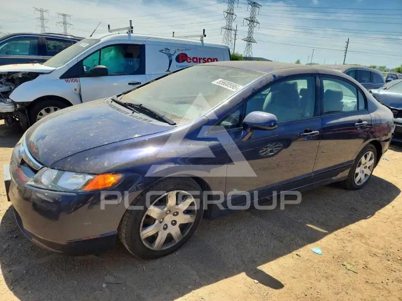 2007 Honda CIVIC фото