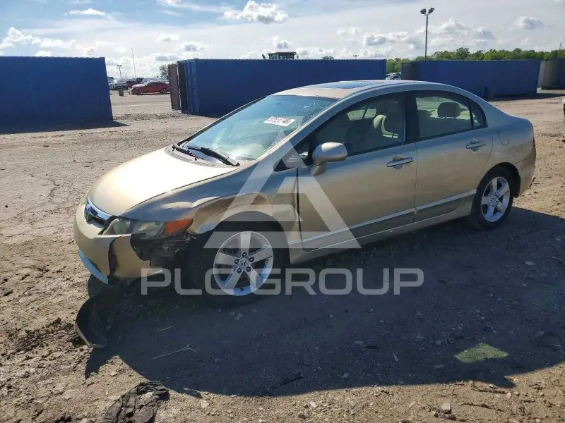 2007 Honda CIVIC фото