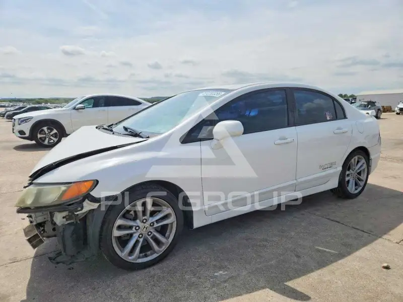 2007 Honda CIVIC фото