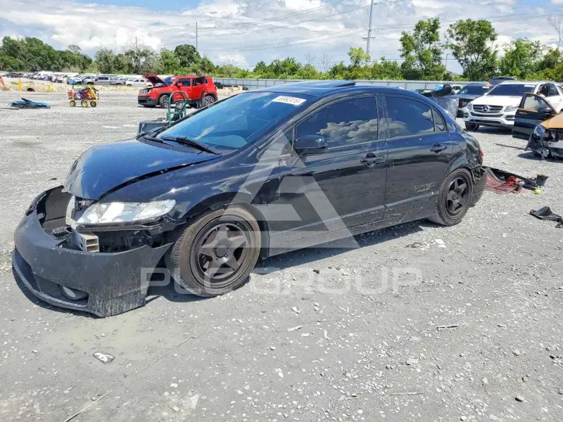 2007 Honda CIVIC photo
