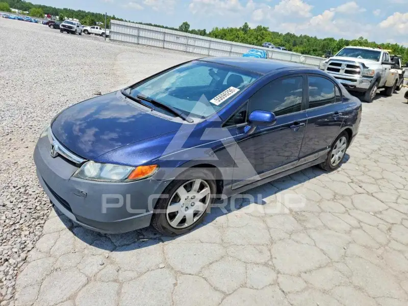 2007 Honda CIVIC photo