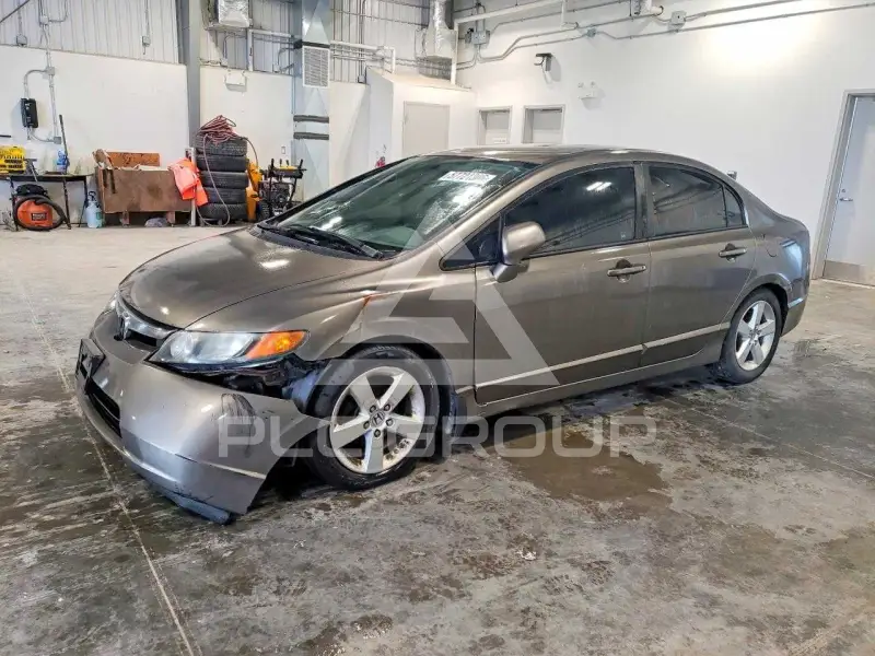 2007 Honda CIVIC фото