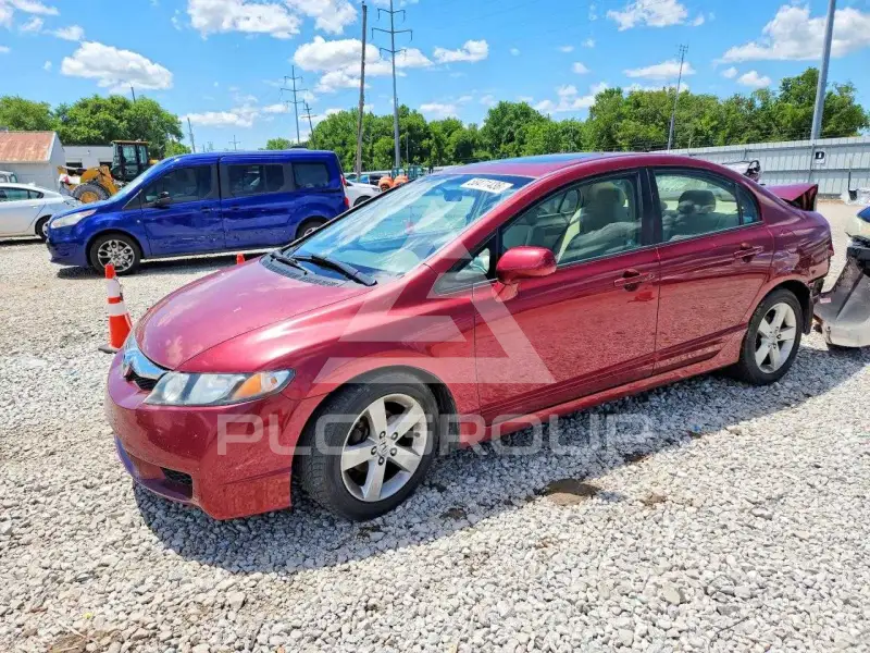 2007 Honda CIVIC фото