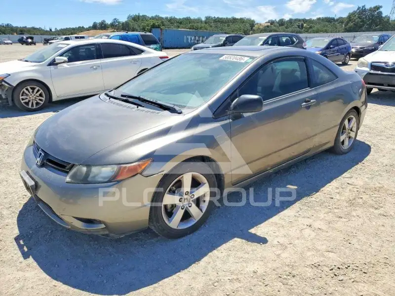 2007 Honda CIVIC photo
