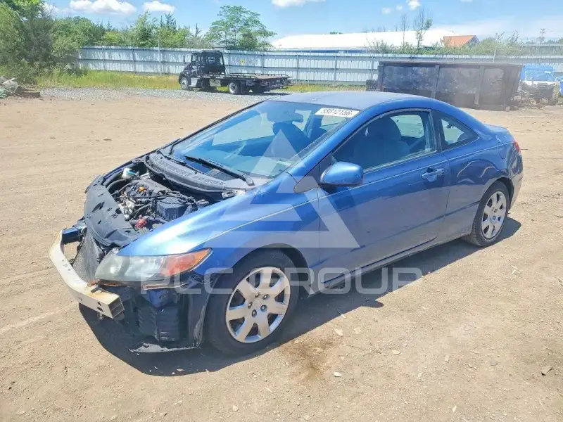 2007 Honda CIVIC фото