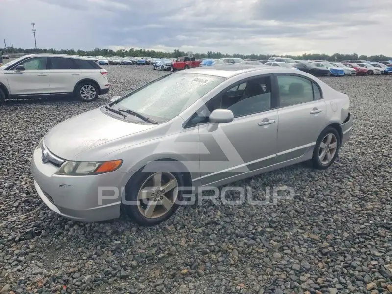 2007 Honda CIVIC фото
