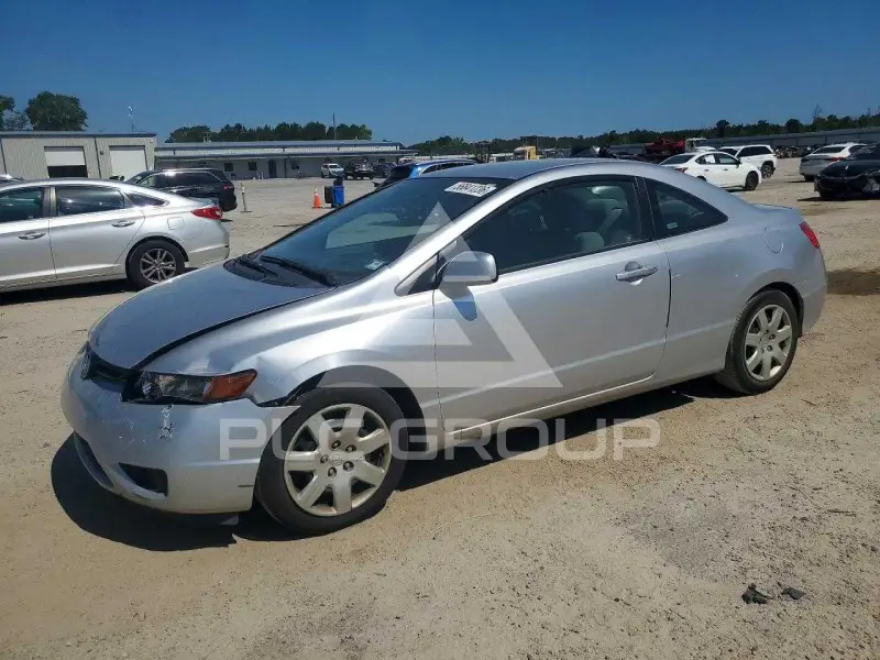 2007 Honda CIVIC фото