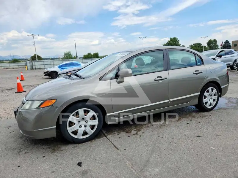 2007 Honda CIVIC фото
