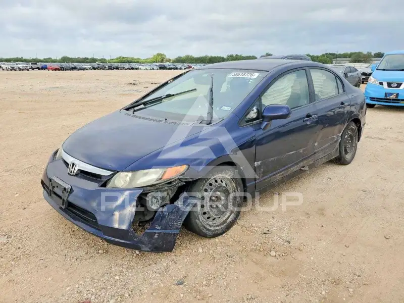 2007 Honda CIVIC фото