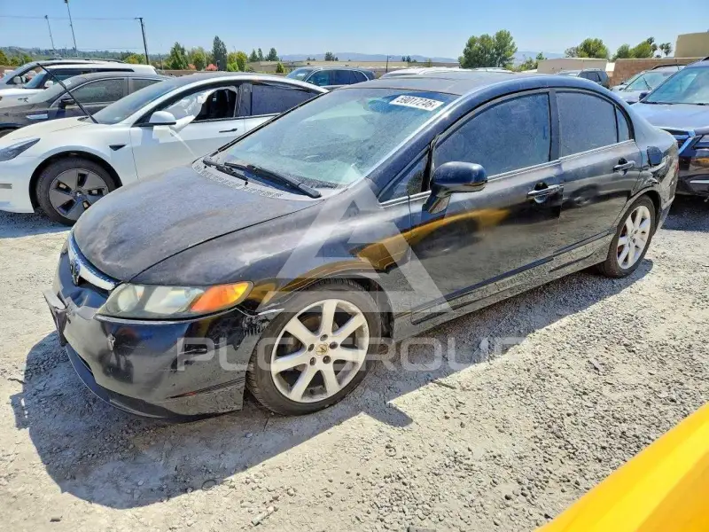 2007 Honda CIVIC photo