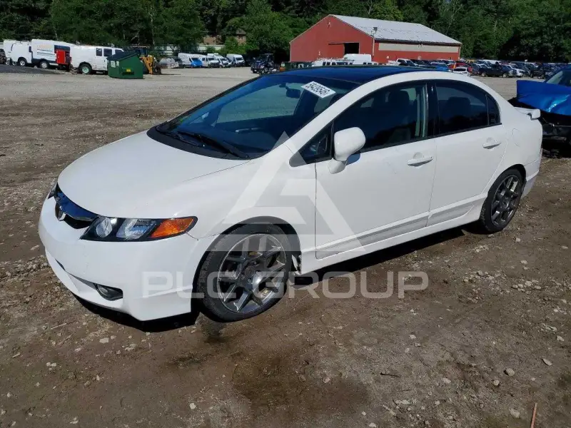 2007 Honda CIVIC фото