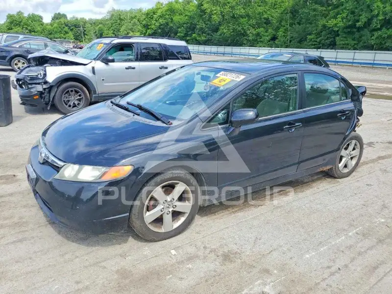 2007 Honda CIVIC фото