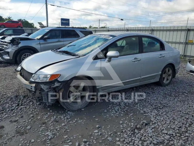 2007 Honda CIVIC фото