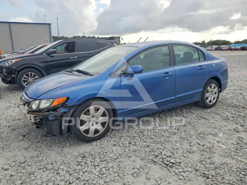 2007 Honda CIVIC photo