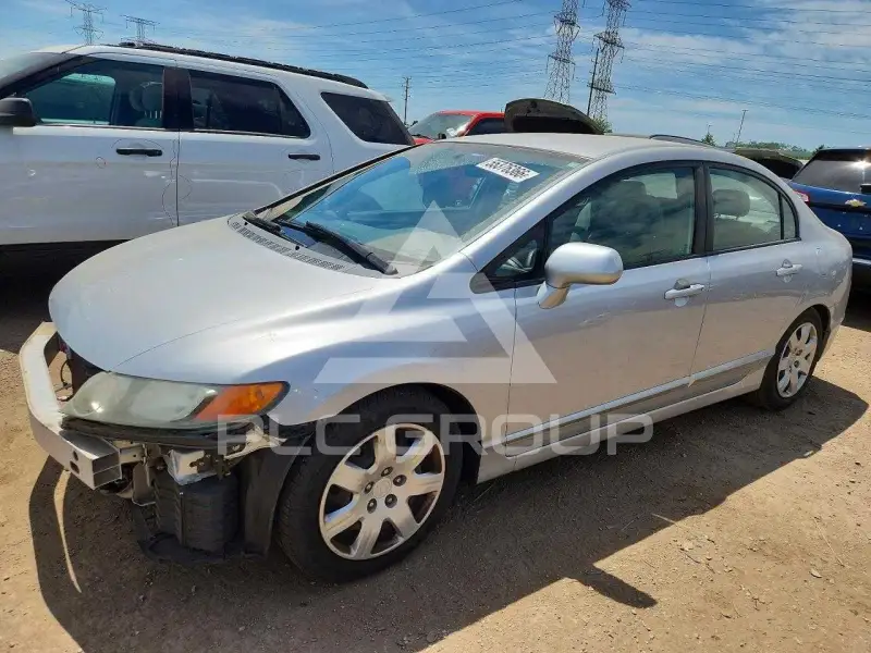 2007 Honda CIVIC photo