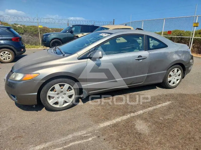 2007 Honda CIVIC фото