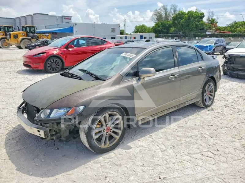 2007 Honda CIVIC photo