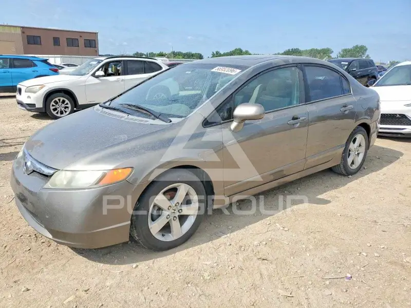 2007 Honda CIVIC photo