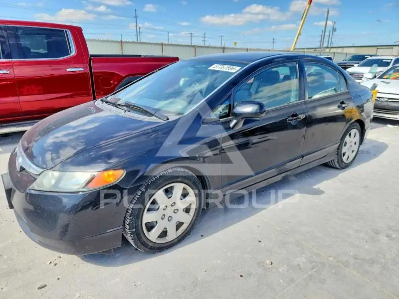 2007 Honda CIVIC фото