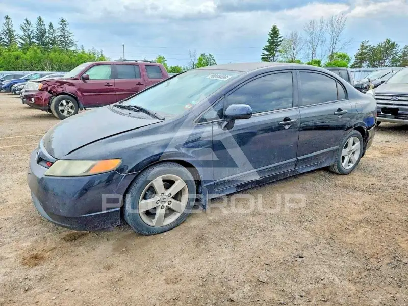 2007 Honda CIVIC photo
