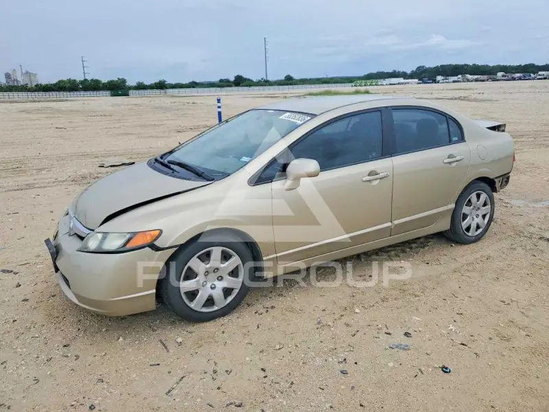 2007 Honda CIVIC фото