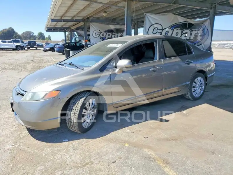 2007 Honda CIVIC photo