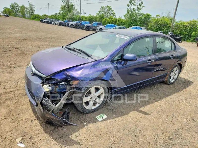 2007 Honda CIVIC фото