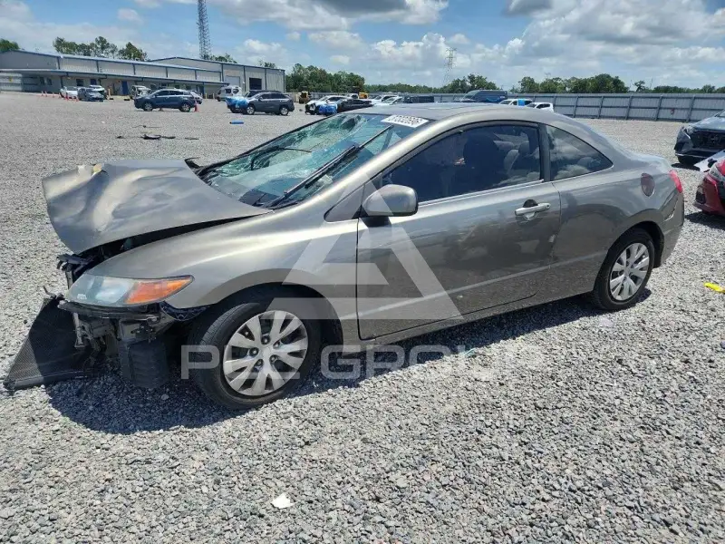 2007 Honda CIVIC фото