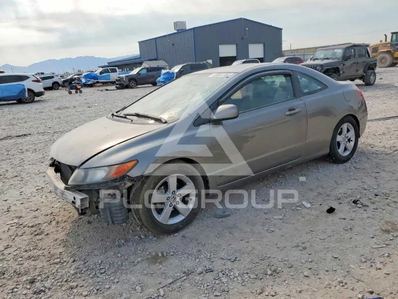 2007 Honda CIVIC фото