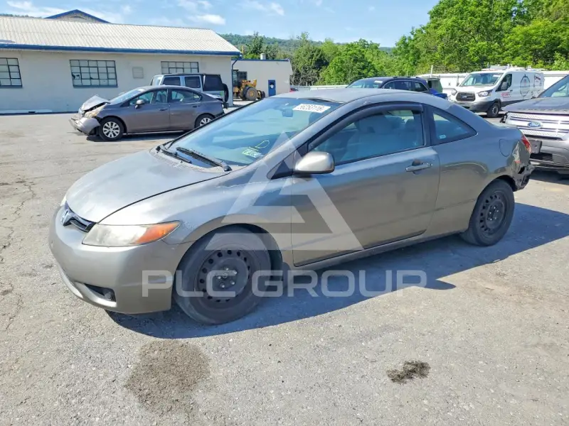 2007 Honda CIVIC фото