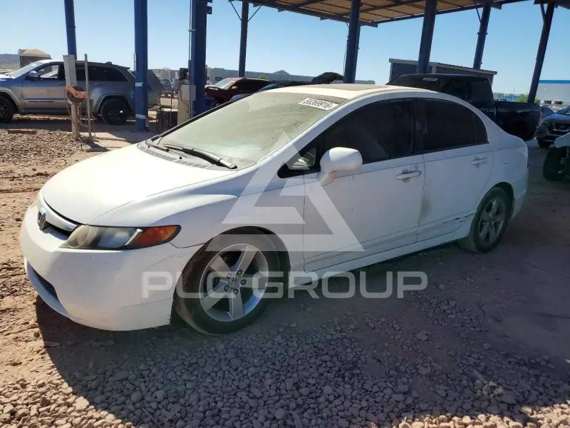 2007 Honda CIVIC фото