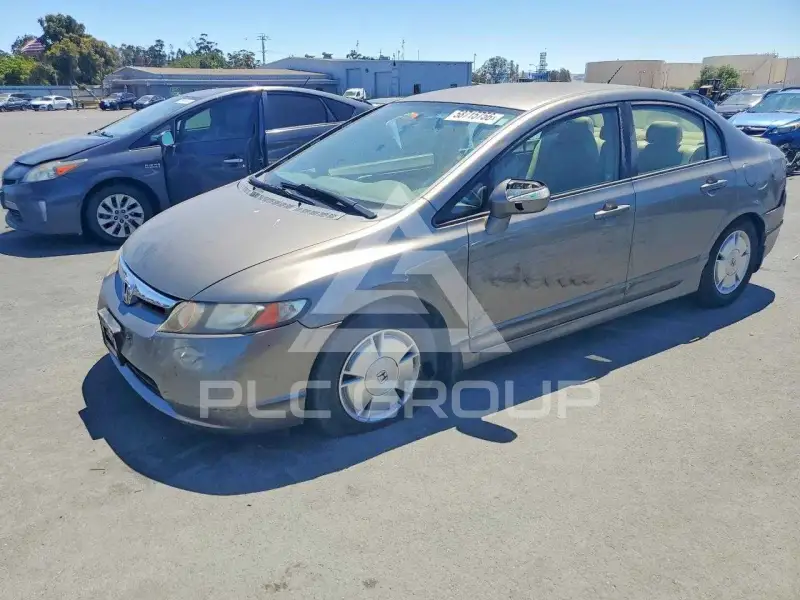 2007 Honda CIVIC photo