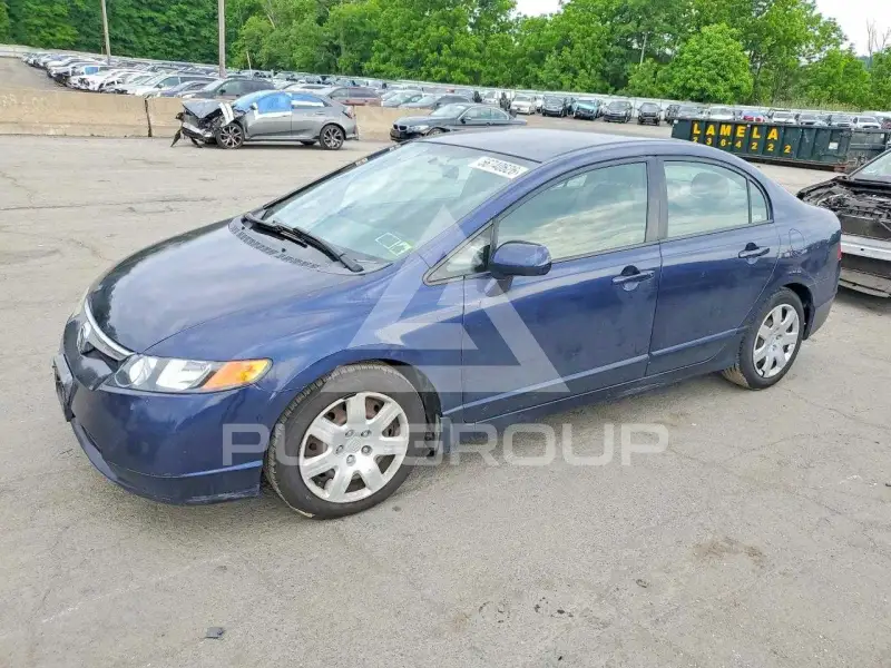 2007 Honda CIVIC фото