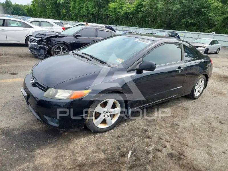 2007 Honda CIVIC фото