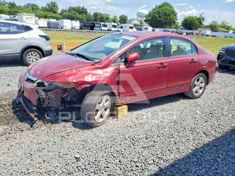 2007 Honda CIVIC фото
