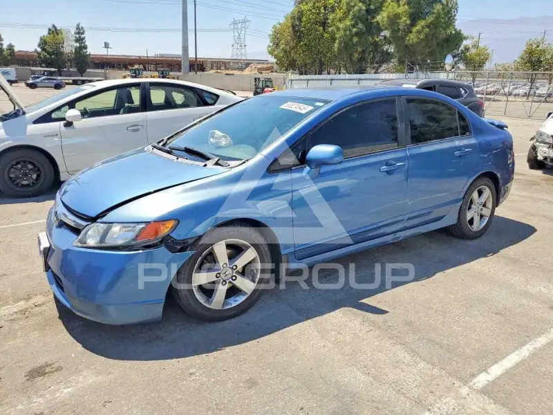 2007 Honda CIVIC photo