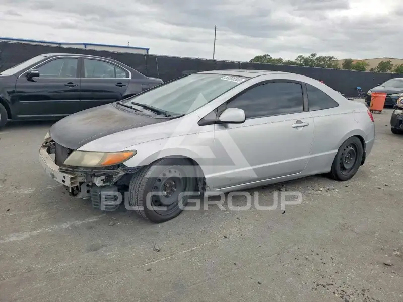 2007 Honda CIVIC фото