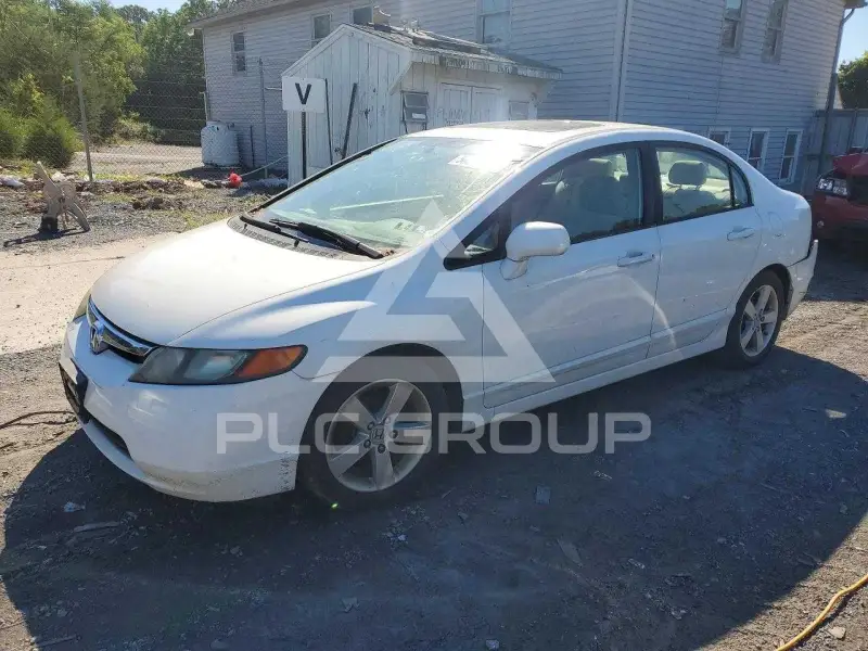 2007 Honda CIVIC фото