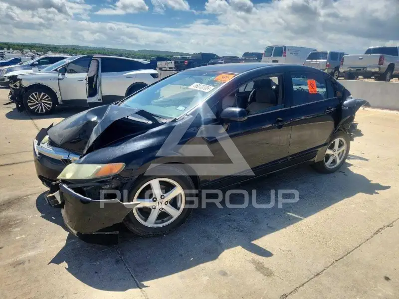 2007 Honda CIVIC фото